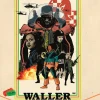 Waller vs. Wildstorm
