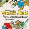 Walt Disney's Donald Duck Terror of the Beagle Boys: The Complete Carl Barks Disney Library Vol. 10