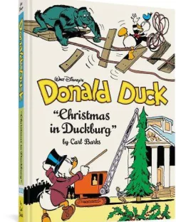 Walt Disney's Donald Duck: Christmas in Duckburg