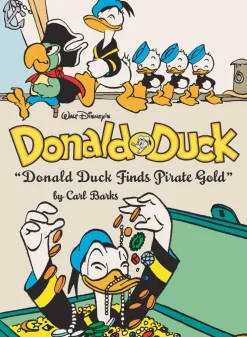 Walt Disney's Donald Duck: Pirate Gold