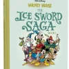 Walt Disney's Mickey Mouse: The Ice Sword Saga: Disney Masters Vol. 9