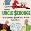 Walt Disney's Uncle Scrooge the Twenty-Four Carat Moon: The Complete Carl Barks Disney Library Vol. 22
