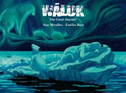 Waluk: The Great Journey