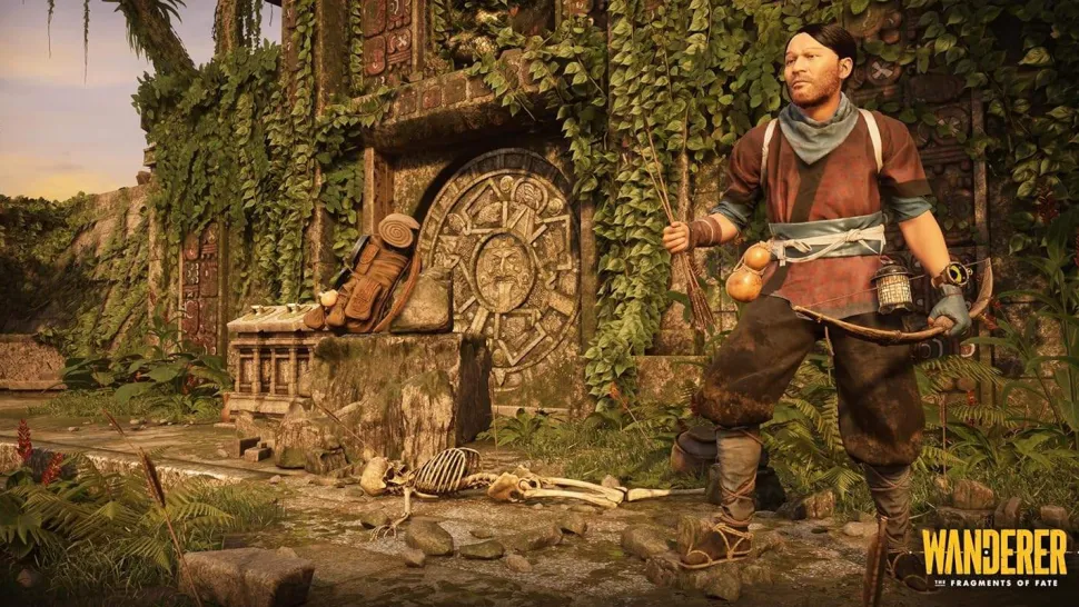 Wanderer: The Fragments of Fate (PS5 VR2)