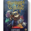 Wanderer's Guide to Merchants & Magic HC