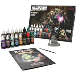 Wandering Monsters RPG Paint Set