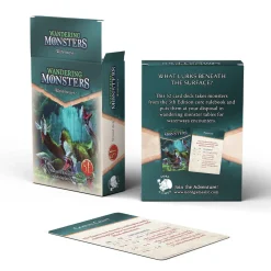 Wandering Monsters Waterways Deck (52)