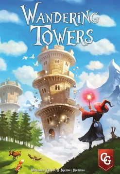 Wandering Towers
