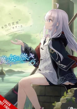 Wandering Witch Journey Elaina Vol. 15 (Light Novel)