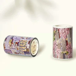 Wanderlust Wide PET Tape