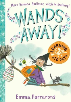 Wands Away: Learning to Fly