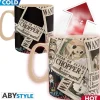 Wanted Heat Change Mug 460ml