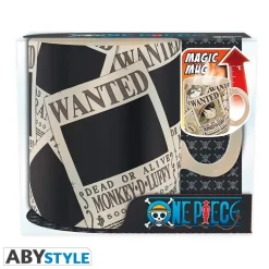 Wanted Heat Change Mug 460ml