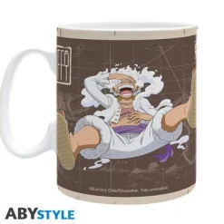 Wanted: Luffy Gear 5 Mug 460 ml