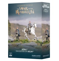 War of the Rohirrim Héra Daughter of Hel
