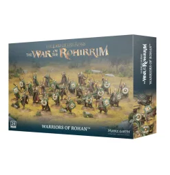 War of the Rohirrim: Warriors of Rohan
