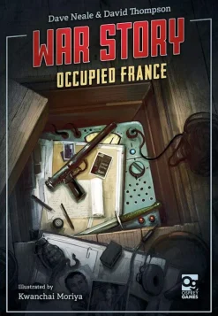 War Story: Occupied France