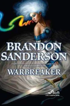 Warbreaker