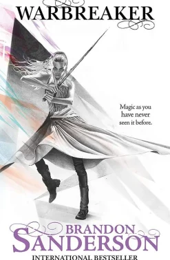 Warbreaker: A Cosmere Novel