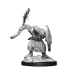 Warforged Barbarian (Wave 14) Dungeons & Dragons Nolzurs Marvelous Unpainted Miniature Figur