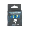 Warhammer 40,000 Drukhari Dice (2025)