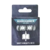 Warhammer 40,000 Grey Knights Dice