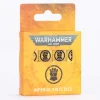 Warhammer 40,000 Imperial Fists Dice