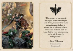 Warhammer 40,000 Words of War