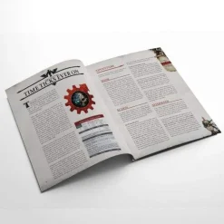 Warhammer 40000 Wrath & Glory GM Screen