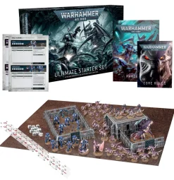 Warhammer 40K: Ultimate Starter Set
