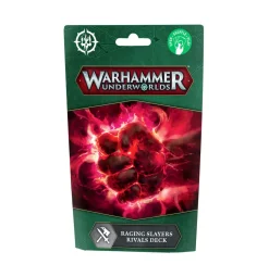 Warhammer Underworlds Raging Slayers Rivals Deck
