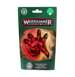 Warhammer Underworlds Realmstone Raiders Rivals Deck