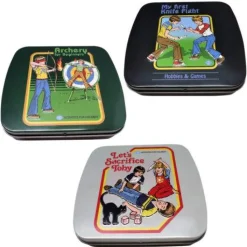 Warped Childhood Tin Candy 42,5g