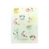 Wasanbon A4 Clear File with Envelope