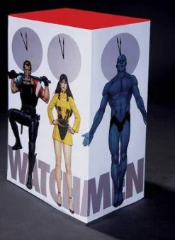Watchmen Collector's Edition Slipcase Set