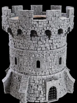 Watchtower Boxed Set 4D Settings Painted Miniatures
