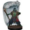 Water Genasi Male Druid (Wave 6) Icons of the Realms Premium Painted Miniatures Figur