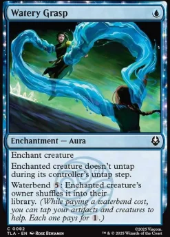 Watery Grasp (Enkeltkort)
