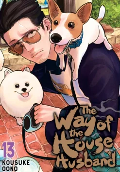 Way of the Househusband Vol. 13