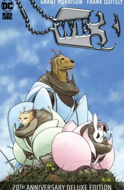 We3: The 20th Anniversary Deluxe Edition: (New Edition)