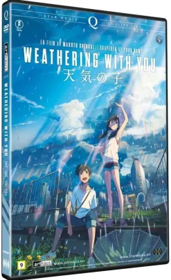 Weathering With You (DVD)