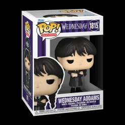 Wednesday POP! Television Vinyl Figure