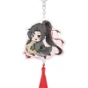 Wei Wuxian Dragon Boat Festival Acrylic Keychain 21 cm