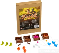 Welcome to Everdell Upgrade Pack