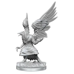 Wereravens (Wave 19) Dungeons & Dragons Nolzurs Marvelous Unpainted Miniature