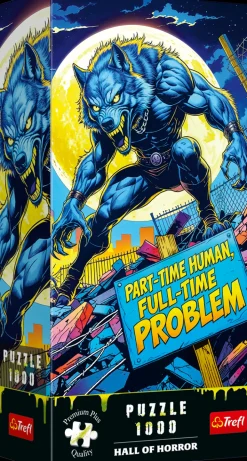 Werewolf Puzzle (1000)