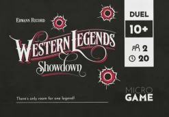 Western Legends Showdown