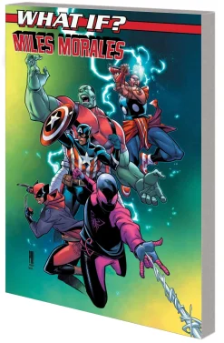 What If...? Miles Morales