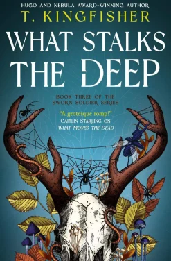 What Stalks the Deep