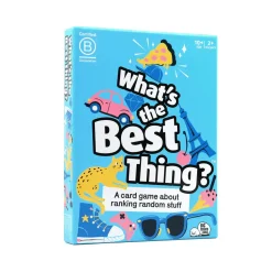 What's the Best Thing